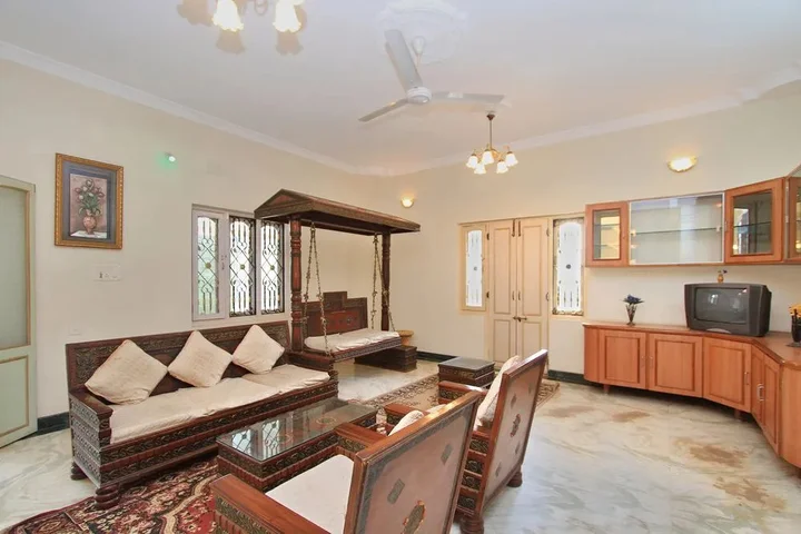 Бангалор: OYO 10438 Green Villa