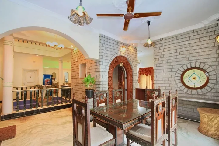 Бангалор: OYO 10438 Green Villa