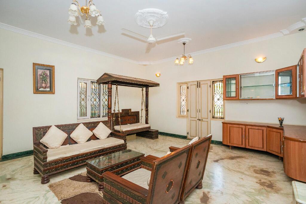 Бангалор: OYO 10438 Green Villa