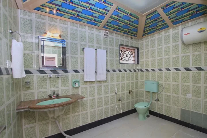 Бангалор: OYO 10438 Green Villa