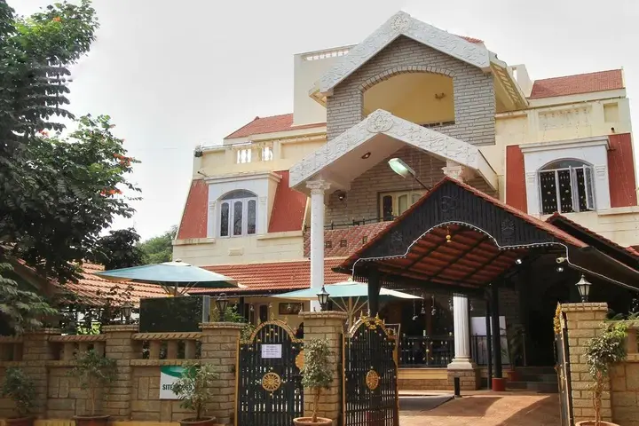 Бангалор: OYO 10438 Green Villa