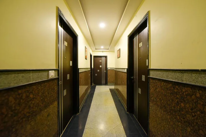 Джайпур: OYO 3971 Hotel Tip Top