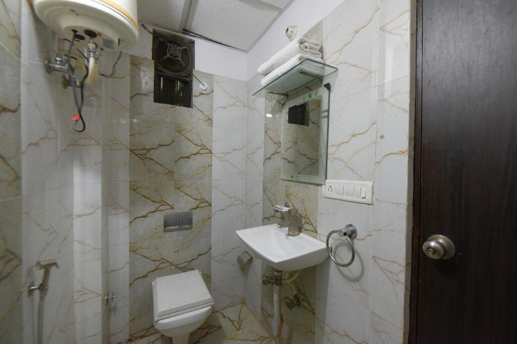 Джайпур: OYO 3971 Hotel Tip Top