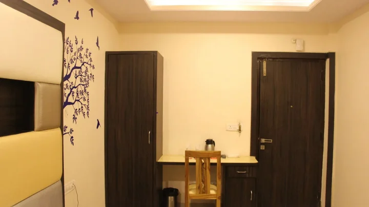 Джайпур: OYO 3971 Hotel Tip Top