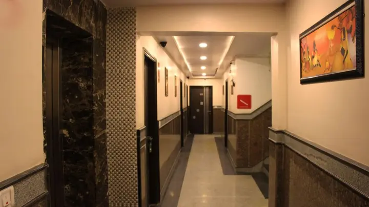 Джайпур: OYO 3971 Hotel Tip Top