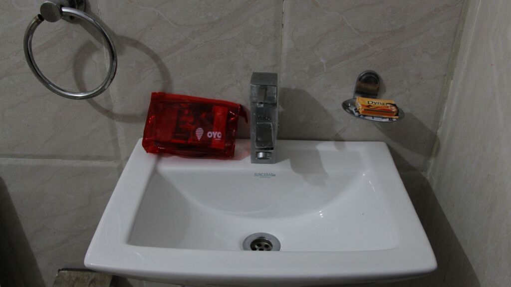 Джайпур: OYO 3971 Hotel Tip Top