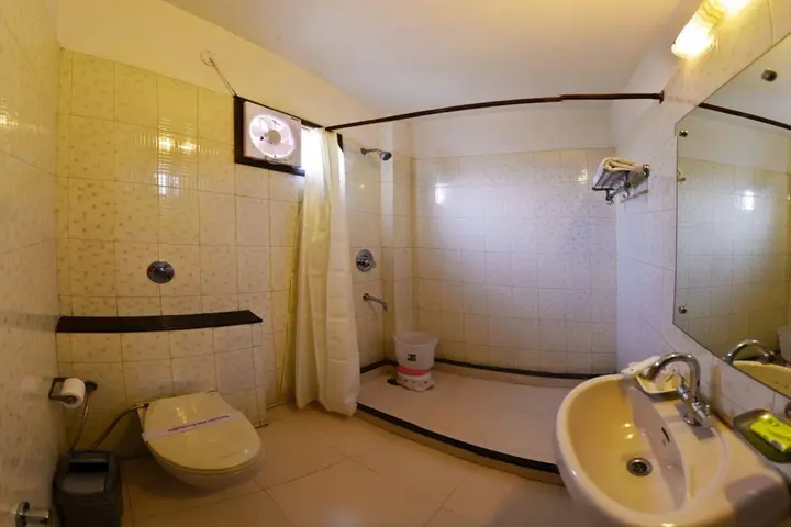 Амритсар: Hotel Sapphire