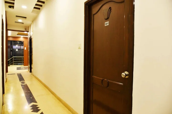 Амритсар: Hotel Sapphire