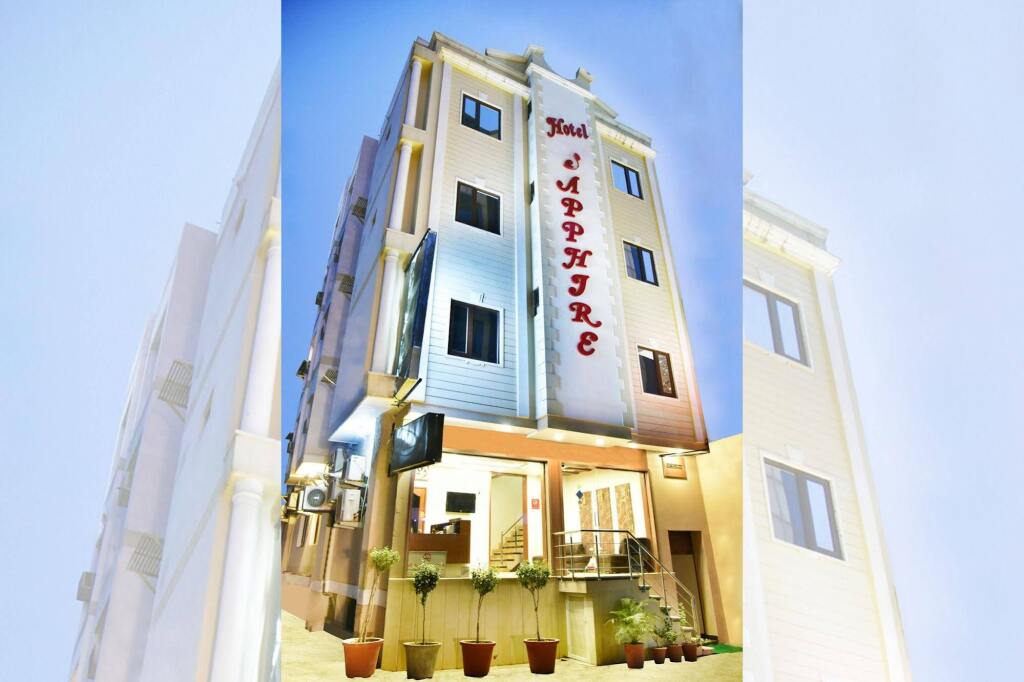 Амритсар: Hotel Sapphire