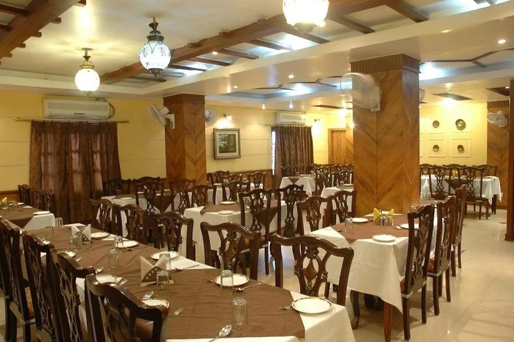 Джорхат: Hotel Little Palace