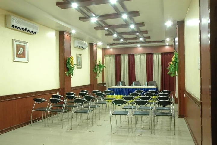 Джорхат: Hotel Little Palace