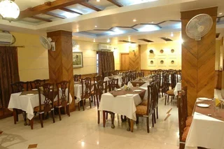 Джорхат: Hotel Little Palace