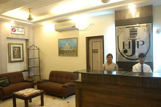 Джорхат: Hotel Little Palace