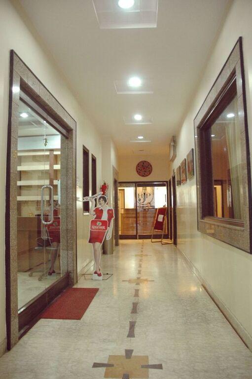 Джорхат: Hotel Little Palace