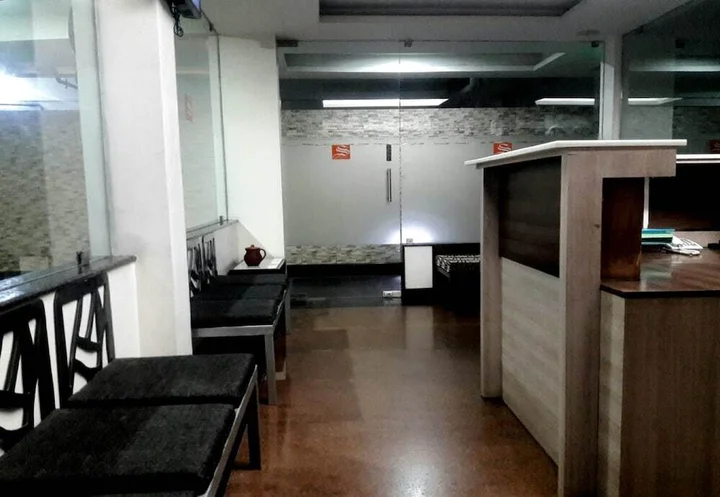 Коимбатур: Hotel Sapthagiri Nest