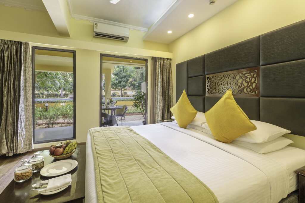 Альто-де-Порворим: Otium Resort By The Oterra, Goa