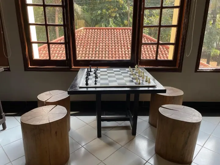 Альто-де-Порворим: Otium Resort By The Oterra, Goa