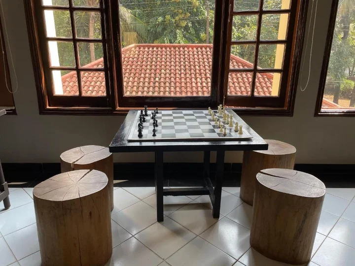Альто-де-Порворим: Otium Resort By The Oterra, Goa