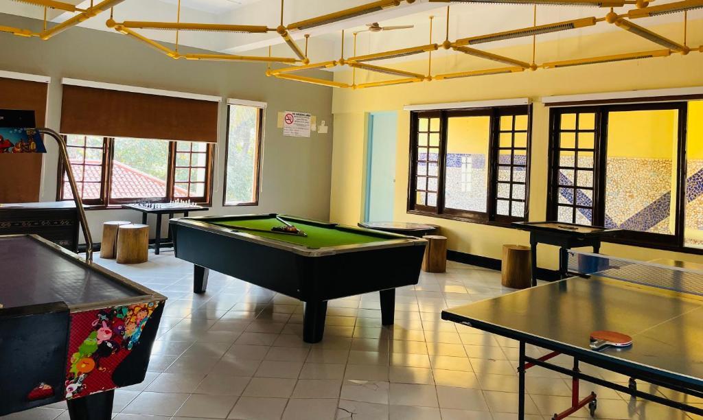 Альто-де-Порворим: Otium Resort By The Oterra, Goa