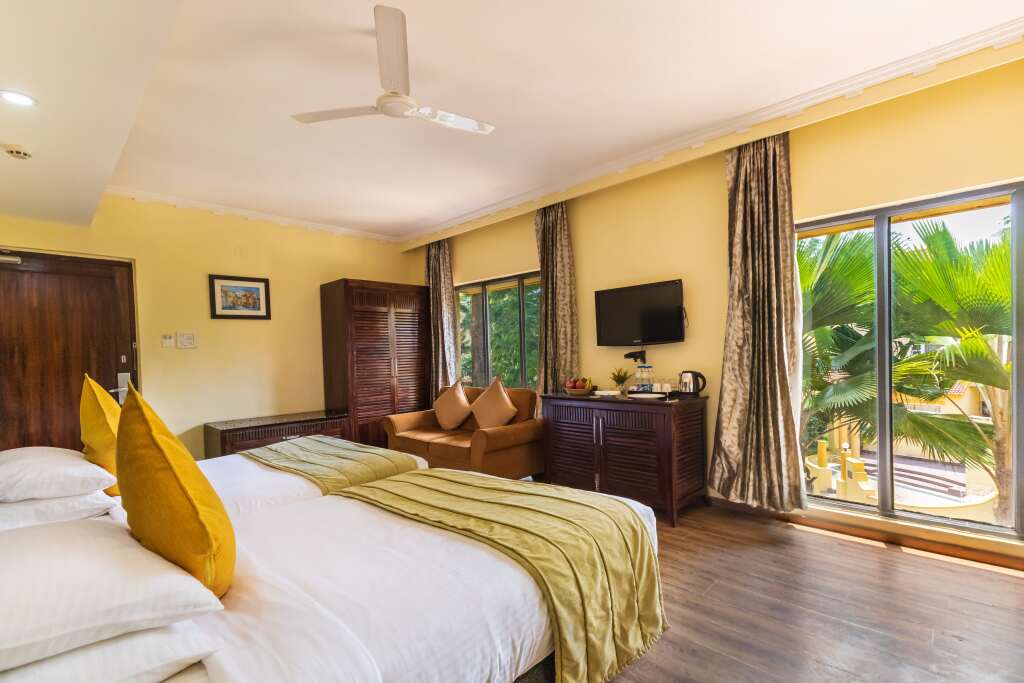 Альто-де-Порворим: Otium Resort By The Oterra, Goa