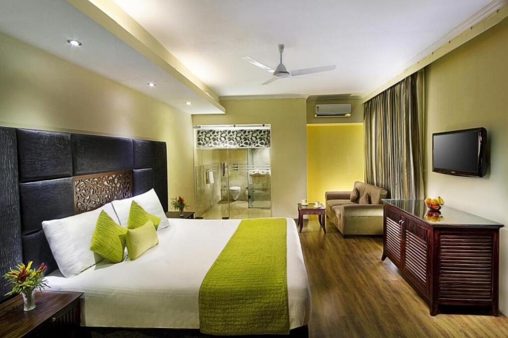 Альто-де-Порворим: Otium Resort By The Oterra, Goa