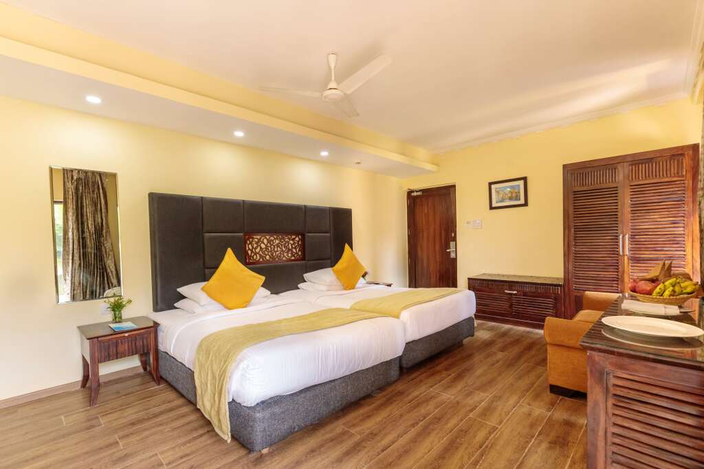 Альто-де-Порворим: Otium Resort By The Oterra, Goa