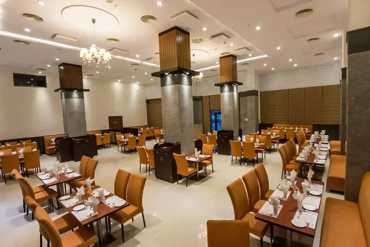 Секундерабад: Hotel Saptagiri