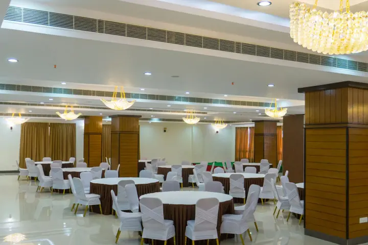 Секундерабад: Hotel Saptagiri