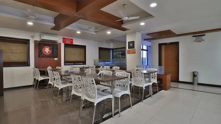 Ананд: Capital O 2900 Hotel Rama Residency