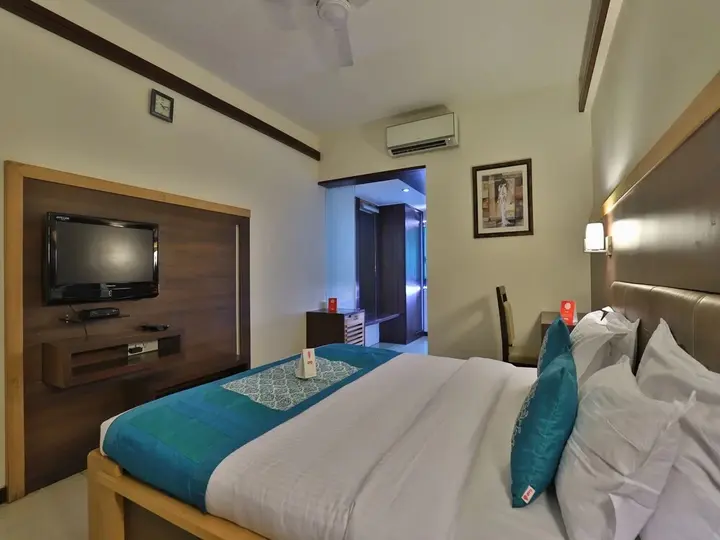 Ананд: Capital O 2900 Hotel Rama Residency