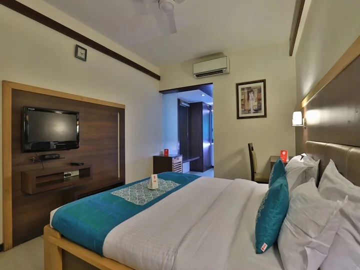 Ананд: Capital O 2900 Hotel Rama Residency