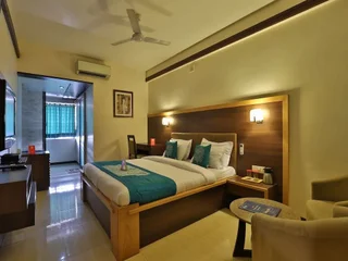 Ананд: Capital O 2900 Hotel Rama Residency