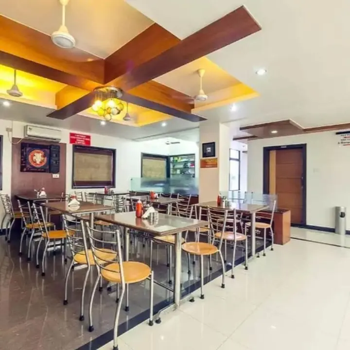 Ананд: Capital O 2900 Hotel Rama Residency