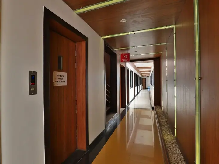 Ананд: Capital O 2900 Hotel Rama Residency
