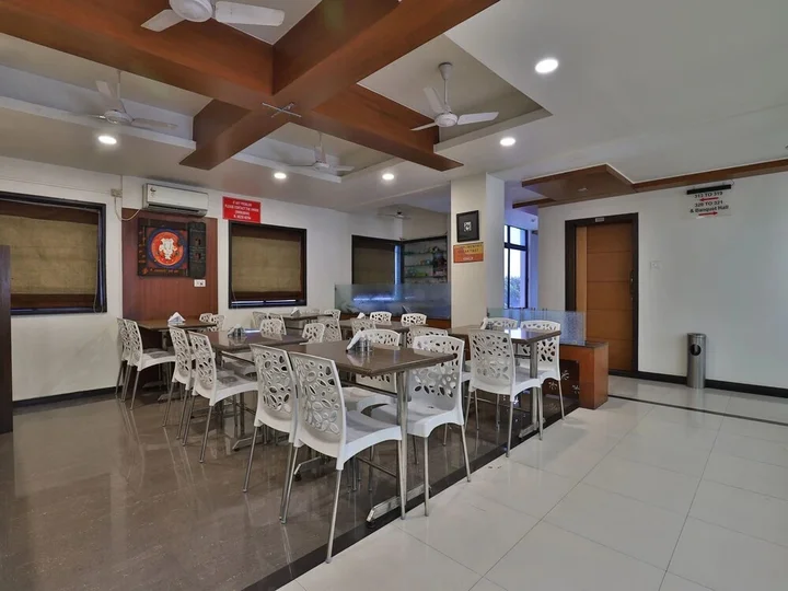 Ананд: Capital O 2900 Hotel Rama Residency