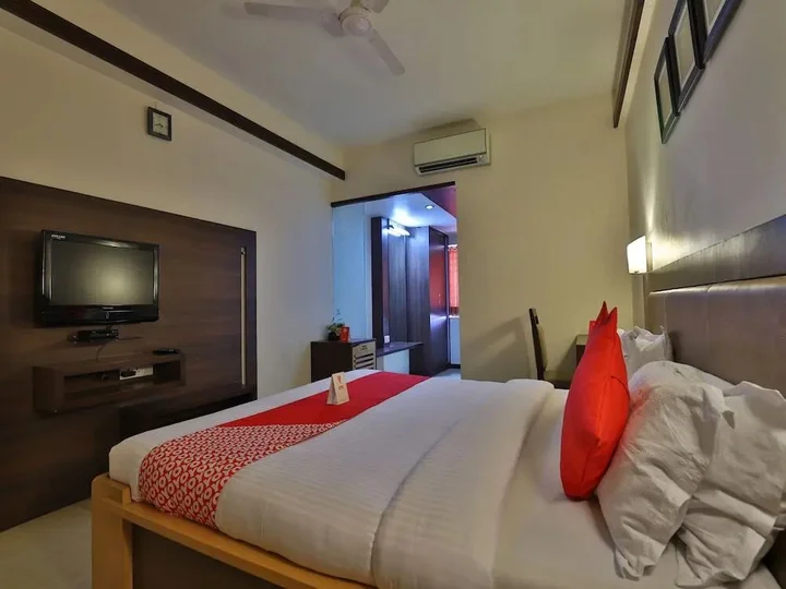 Ананд: Capital O 2900 Hotel Rama Residency