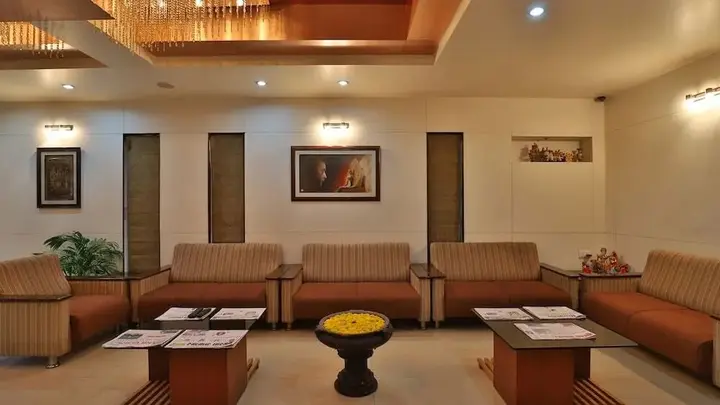 Ананд: Capital O 2900 Hotel Rama Residency