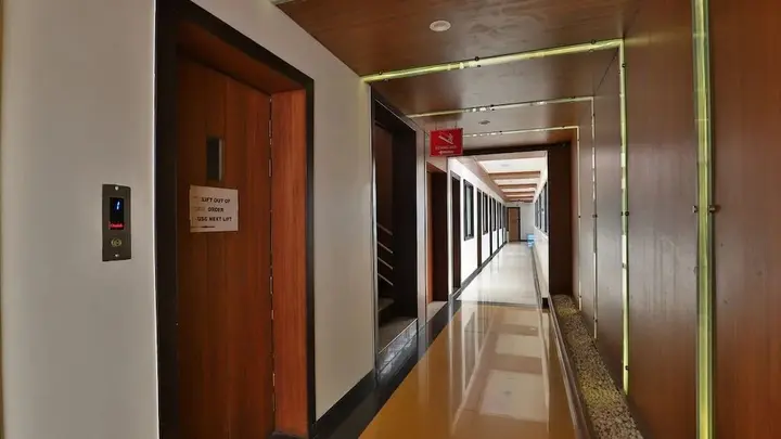 Ананд: Capital O 2900 Hotel Rama Residency