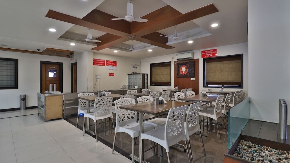 Ананд: Capital O 2900 Hotel Rama Residency