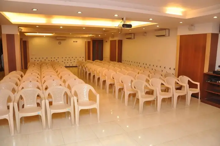 Ананд: Capital O 2900 Hotel Rama Residency