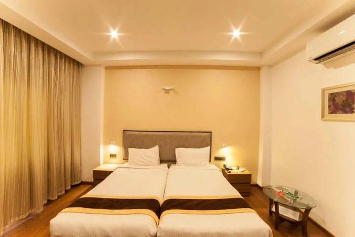 Ченнаи: Brownstar Boutique Hotel