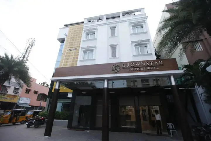 Brownstar Boutique Hotel — фото 5