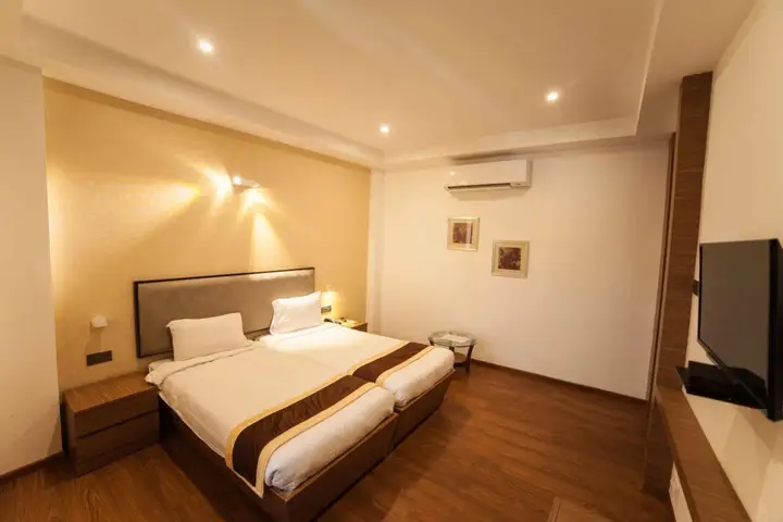 Brownstar Boutique Hotel — фото 3