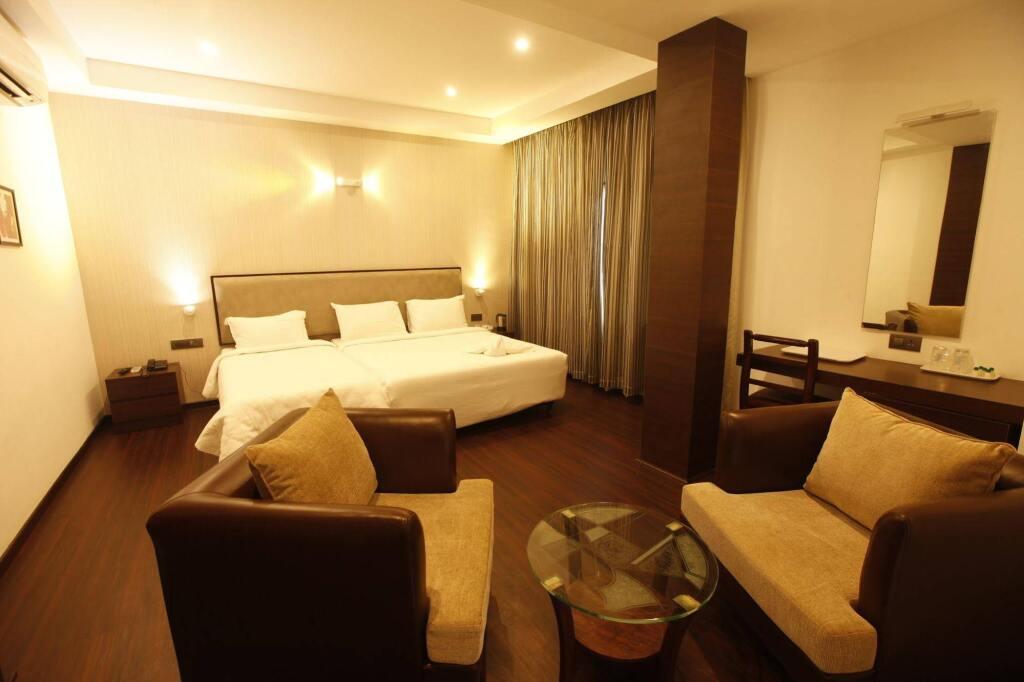 Ченнаи: Brownstar Boutique Hotel