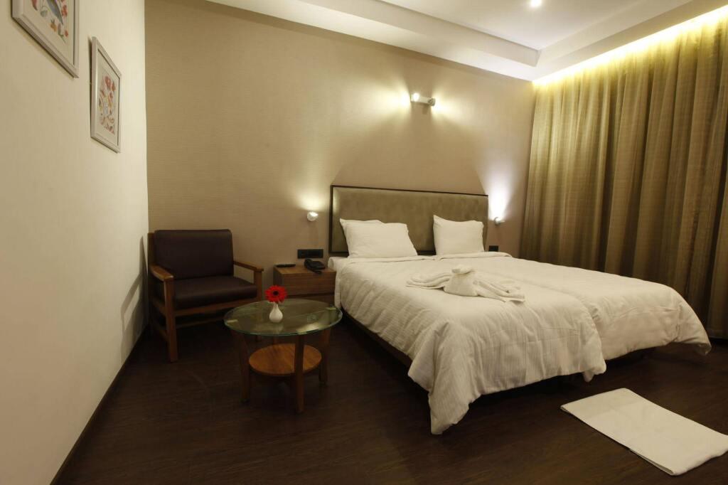 Ченнаи: Brownstar Boutique Hotel