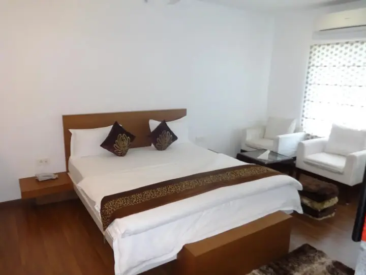Коимбатур: Hotel Seyon Plaza