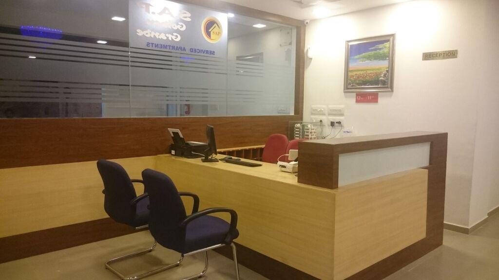 Бангалор: SAP Golden Grande