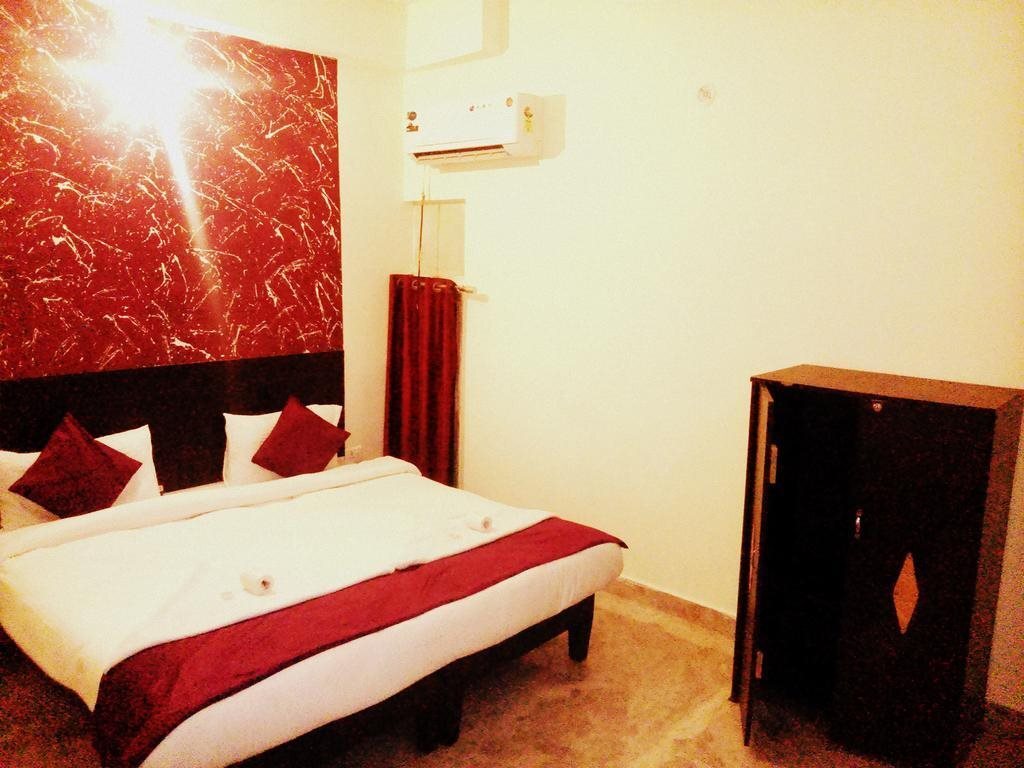 Hotel Ganpati Agra — фото 1