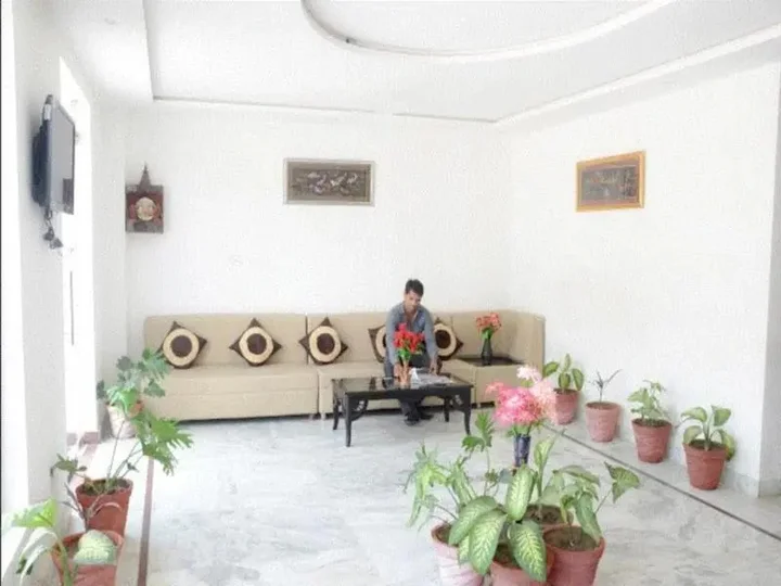 Агра: Hotel Ganpati Agra