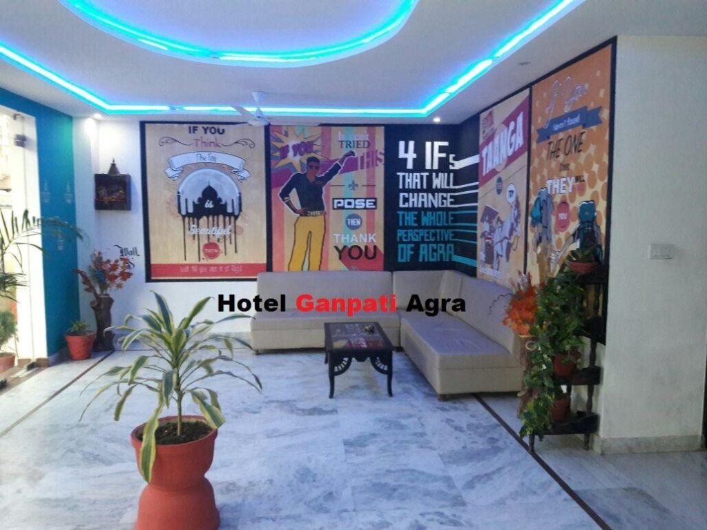Агра: Hotel Ganpati Agra